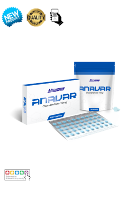 Meditech Pharma Anavar Oxandrolone 10MG 100 Tablet