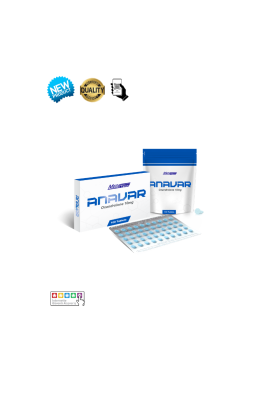 Meditech Pharma Anavar Oxandrolone 10MG 100 Tablets