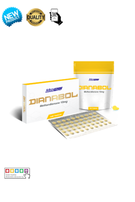 Meditech Pharma Dianabol 10MG 100 Tablet