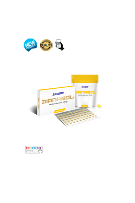Meditech Pharma Dianabol 10MG 100 Tablets