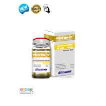 Meditech Pharma Medi Mix 3 Testosterone Complex 500MG 10ML