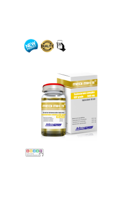 Meditech Pharma Medi Mix 3 Testosterone Complex 500MG 10ML