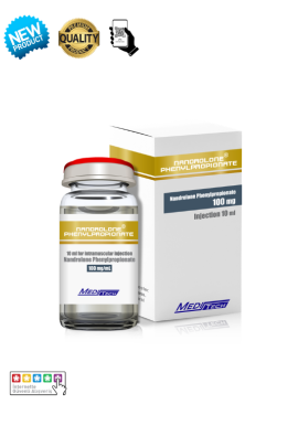Meditech Pharma Nandrolone Phenlypropionate 100MG 10ML