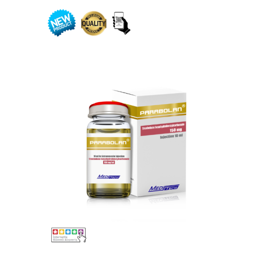 Meditech Pharma Tren Hexa Parabolan 150mg 10ml orijinal parabolan şişesi
