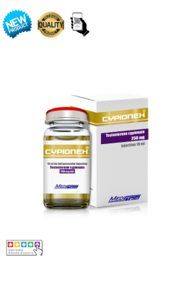 Meditech Pharma Testosterone Cypionate 250MG 10ML