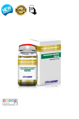 Meditech Pharma Testosterone Enanthate 250MG 10ML