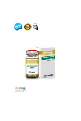 Meditech Pharma Testosterone Enanthate 250MG 10ML
