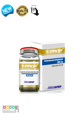 Meditech Pharma Testosterone Propionate 100MG 10ML