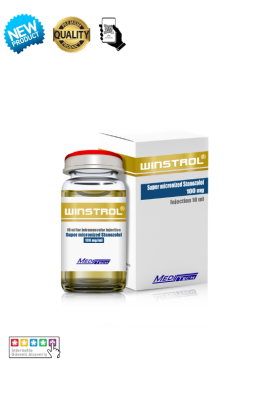 Meditech Pharma Winstrol Stanozolol 100MG 10ML