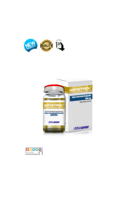 Meditech Pharma Winstrol Stanozolol 100MG 10ML