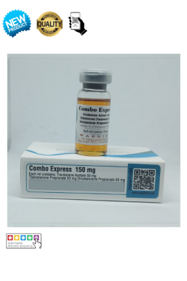 Medivia Pharma Combo Express Definasyon Mix. 150MG 10ML 