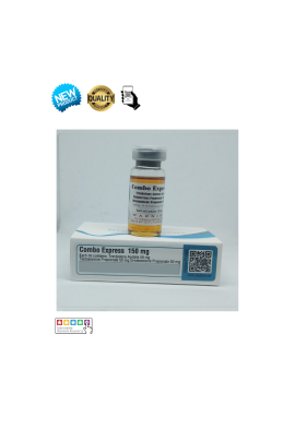 Medivia Pharma Combo Express Definasyon Mix. 150MG 10ML 