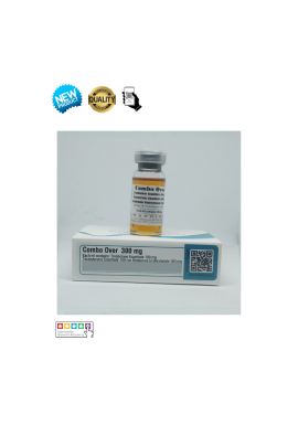 Medivia Pharma Combo Over Hacim Bulk Mix 300MG 10ML