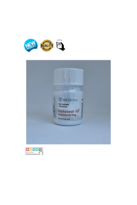 Medivia Pharma Halotestin Fluoxymesterone 10MG 100 Tablet