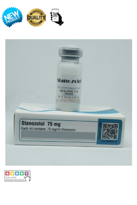 Medivia Pharma Stanozolol 75MG 10ML