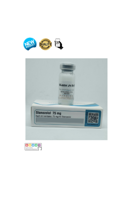 Medivia Pharma Stanozolol 75MG 10ML