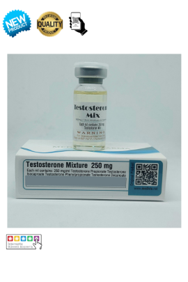 Medivia Pharma Testosterone Mix. (Sustanon) 250MG 10ML