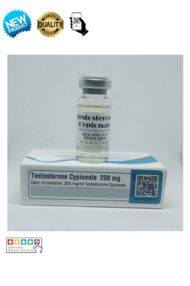 Medivia Pharma Testosterone Cypionate 250MG 10ML