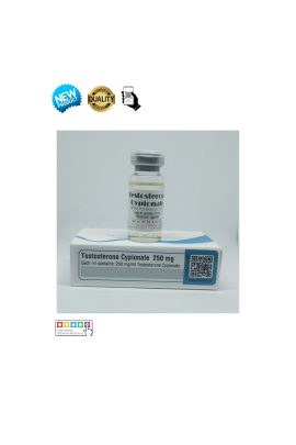 Medivia Pharma Testosterone Cypionate 250MG 10ML