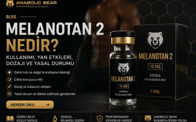 Melanotan 2 Nedir? Nasıl Kullanılır? Faydaları, Yan Etkileri, Dozajı ve Yasal Durumu