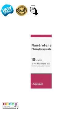 Oxydine Metabolics Nandrolone Phenlypropionate 100MG 10ML
