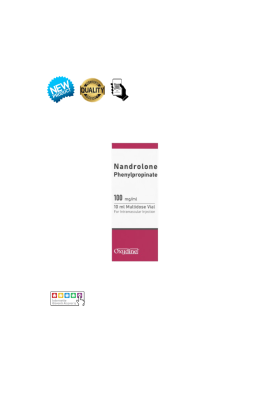 Oxydine Metabolics Nandrolone Phenlypropionate 100MG 10ML