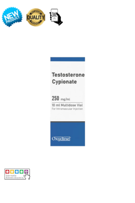 Oxydine Metabolics Testosteron Cypionate 250MG 10ML