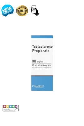 Oxydine Metabolics Testosteron Propionate 100MG 10ML