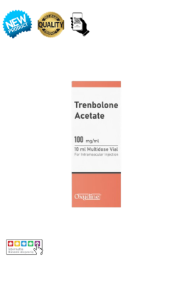 Oxydine Metabolics Tren Acetate 100MG 10ML