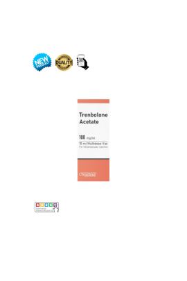 Oxydine Metabolics Tren Acetate 100MG 10ML