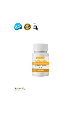 Oxydine Metabolics Turinabol 10MG 100 TABLET