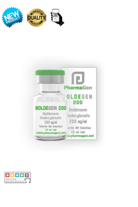 Pharma-Gen Boldenon Undecylenate 200MG 10ML
