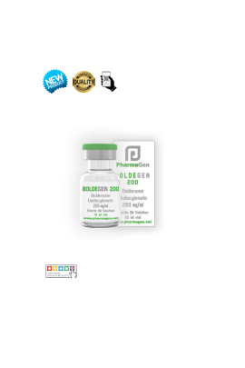 Pharma-Gen Boldenon Undecylenate 200MG 10ML