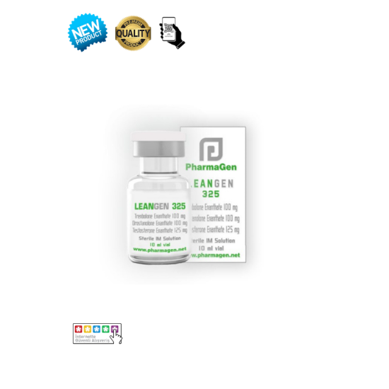 Pharma-Gen Hacim Bulk Kürü 325mg 10ml orijinal bulk karışımı şişesi