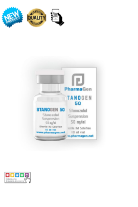 Pharma-Gen Stanozolol Suspension 50MG 10ML