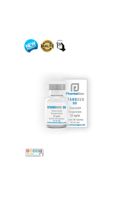 Pharma-Gen Stanozolol Suspension 50MG 10ML