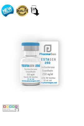 Pharma-Gen Testosterone Enanthate 250MG 10ML