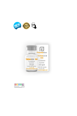 Pharma-Gen Trenbolone Acetate 100MG 10ML