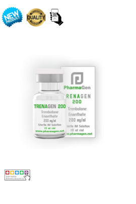 Pharma-Gen Trenbolone Enanthate 200MG 10ML