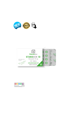 Pharma-Gen Winstrol Stanozolol 10MG 100 Tablets