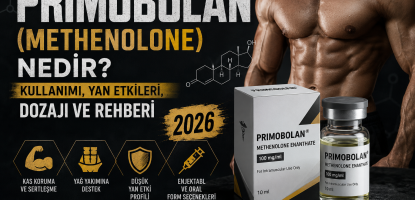 Primobolan (Methenolone) Guide: Benefits, Side Effects, Dosage, and Cycle 2026