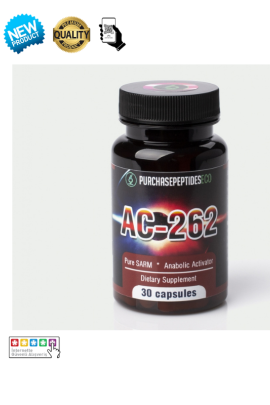 Purchase Peptide AC-262 10 Mg 30 Capsule Sarms