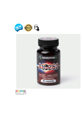 Purchase Peptide AC-262 10 Mg 30 Kapsül Sarms