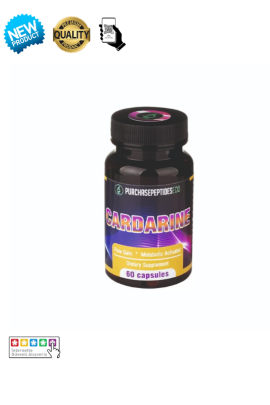 Purchase Cardarine 25 Mg 60 Kapsül Sarms