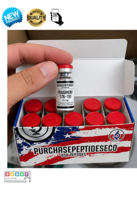 Purchase Peptide Hgh Fragment 5 Mg 5 Flakon Toz + 5 Flakon Steril Su