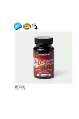 Purchase Peptide LGD-3303 10 Mg 30 Kapsül Sarms