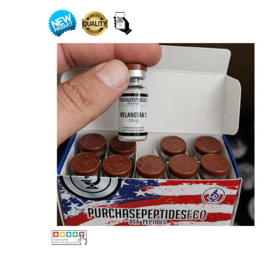 Purchase Melanotan-2 10mg orijinal bronzlaşma peptid flakonu