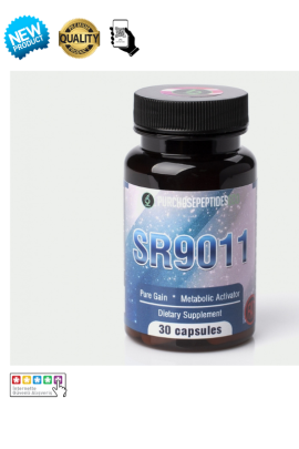 Purchase Peptide SR-9011 10 Mg 30 Capsule Sarms
