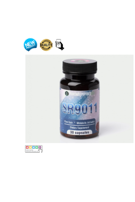Purchase Peptide SR-9011 10 Mg 30 Kapsül Sarms