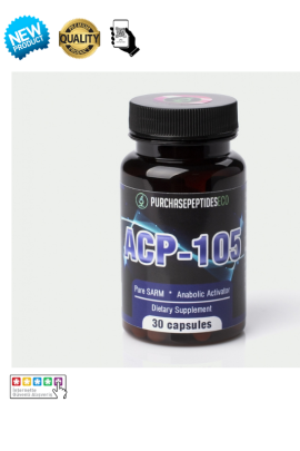 Purchase Peptide ACP-105 10 Mg 30 Capsule Sarms